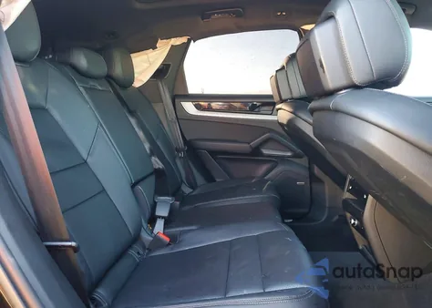 2024 Porsche Cayenne z USA, uszkodzony, nr VIN WP1AA2AY2RDA10616